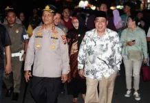 Adhan Dambea Tegaskan Kepemimpinan untuk Semua Agama dan Golongan