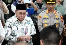 Cap Go Meh 2026 Berlangsung Meriah, Wali KotaTegaskan Toleransi