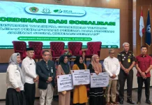 Pemkot Gorontalo dan BPJamsostek Komitmen Daftarkan Pekerja di Kelurahan