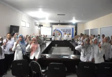 Mangatas Nadeak: Kesehatan Hak Dasar, ASN Dinkes Harus Berperspektif HAM