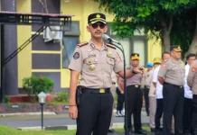 Polda Gorontalo Tekankan Disiplin dan Integritas Personel