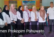 BLP3G di Lemito Disambut Antusias Warga