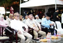 Wawali Indra Gobel Buka Lomba Festival Tumbilotohe 1447 Hijriah