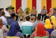 Kesbangpol Gorontalo Utara Perkuat Wawasan Kebangsaan Melalui Forum Pembauran