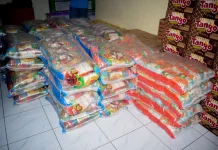 Baznas Gorontalo Siapkan 1.000 Paket Bantuan Ramadan
