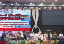 Wagub Idah Syahidah Ajak Pengurus KKSS Membangun Gorontalo