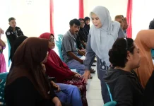 Warga Tilango – Telaga Syukuri BLP3G di Bulan Ramadan