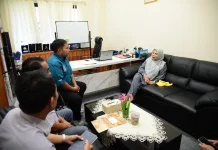 Tinjau Pertamina, Wagub Gorontalo Respons Aspirasi Nelayan Soal Kuota Solar