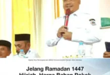 Pasar Senggol Ramadan di Marisa Dorong Perputaran Ekonomi Warga