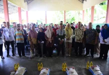 Wagub Idah Pastikan BLP3G untuk Lansia dan Disabilitas Tepat Sasaran