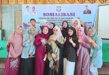 Dinkes PPKB Ikuti Sosialisasi Implementasi Kasda Online BSG Terintegrasi SIPD
