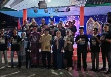 Meriahkan Malam Qunut di Tabongo, Wabup Tonny Beri Tambahan Bonus Lomba