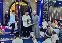 Tujuh Peserta Daulah 10 Hari Penghafal Al-Qur'an Terima Bonus Dari Pemkab Gorontalo