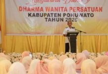 PKK Pohuwato Aktif Syiar Ramadan dan Khatam Quran