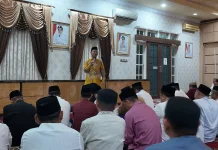 Pemprov Gorontalo Dorong Budaya Baca Alquran di Instansi