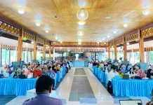 Pemprov Gorontalo Sosialisasikan Pengintegrasian Sistem Keuangan