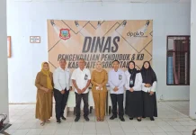 BKKBN–BI Gorontalo Luncurkan Program LEBE GACOR untuk Cegah Stunting