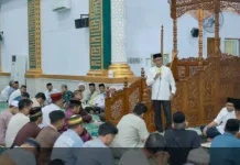 Wabup Iwan: Nuzulul Qur’an Momentum Tingkatkan Kecintaan Terhadap Al-Qur’an