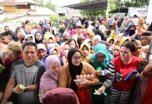 Harapan Warga di Balik Penyaluran BLP3G dan Pasar Murah Bersubsidi di Boalemo