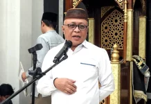 Bupati Ajak Masyarakat Perkuat Kepedulian Sosial di Bulan Ramadhan