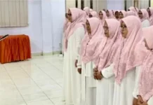 Pengurus Majelis Taklim Perwanida As-Salam Resmi Dikukuhkan
