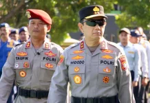 Polda Gorontalo Tindak Tegas Personel yang Terlibat Narkoba