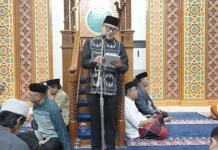 Peringatan Nuzulul Qur’an, Wawali Ajak Jadikan Al-Qur’an Pedoman