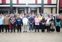 Wawali Indra Gobel Tekankan Standar Higienitas Dapur Program Gizi