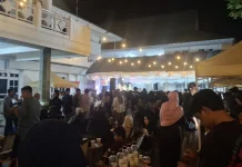 Festival Tumbilotohe Dongkrak Omzet Pelaku UMK di Kota Gorontalo