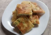 Martabak Tahu Kulit Lumpia Renyah