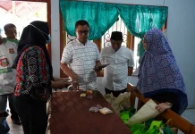 Komisi IV Soroti Kualitas Makanan Program MBG di SMAN 1 Telaga