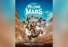 Tayang Lebaran 2026, Berikut Sinopsis Film Pelangi di Mars