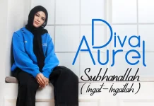 Diva Aurel Rilis Ulang Lagu Religi Subhanallah
