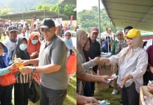 Pemprov Gorontalo Jelaskan Prioritas Penyaluran Bansos