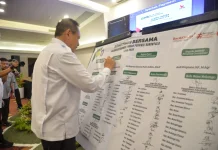 Gubernur Konsolidasikan Penyuluh Dukung Program Strategis Pertanian