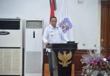 Serahkan LKPJ 2025, Gubernur Gorontalo Paparkan Capaian Kinerja Pembangunan