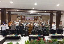 Rapat Lintas Sektoral Bahas Kesiapan Pelayanan Idul Fitri di Provinsi Gorontalo