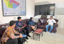 Kanwil Kemenkum Gorontalo Dampingi Pendaftaran Merek Koperasi KDMP Hutadaa