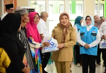 Wagub Gorontalo Apresiasi Kolaborasi Berkelanjutan BKKBN dan BI Cegah Tengkes