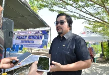Selain Sembako, Warga Harap LPG Hadir di Pasar Murah