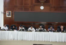 Komisi III Bahas Usulan Program Air Tanah, Air Baku, dan Rehabilitasi Irigasi