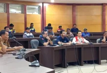 RDPU Gabungan DPRD Tindaklanjuti Aduan Sopir Kontainer Terkait BBM dan Trayek