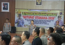 Polda Gorontalo Siapkan Personel Amankan Perayaan Idul Fitri
