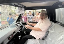 Pemkot Gunakan Mobil BTN untuk Pasar Sembako Murah