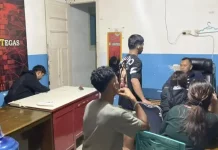 Satpol PP Kota Gorontalo Temukan Tiga Pasangan di Kos saat Razia