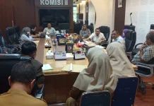 Komisi II Evaluasi Kesiapan Gerai Koperasi Merah Putih
