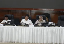 Komisi III DPRD Provinsi Gorontalo Dorong Sinergi Infrastruktur Air dan Irigasi