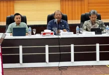 Kemendagri Monitoring Program Sosial di Gorontalo