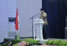 Hadiri Pelantikan DPW PPP Gorontalo, Gubernur Gusnar Dorong Kolaborasi Politik
