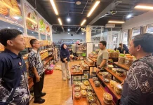 Kanwil Kemenkum Gorontalo Lakukan Pemantauan dan Pengawasan KI di Pohuwato